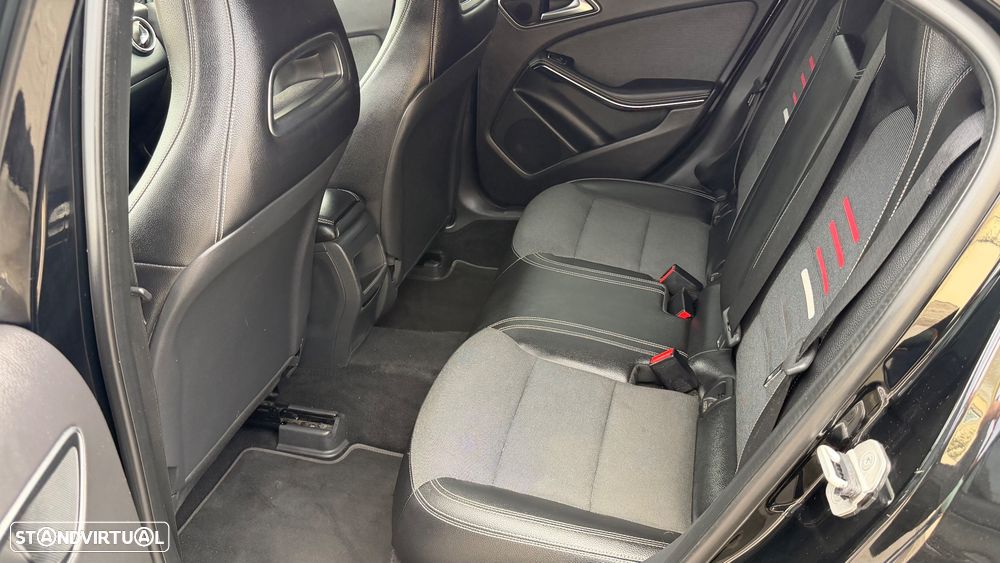 Mercedes-Benz A 180 d AMG Line Aut. - 9