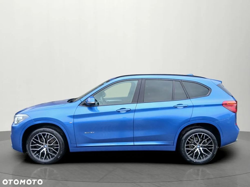 BMW X1 xDrive18d M Sport - 2