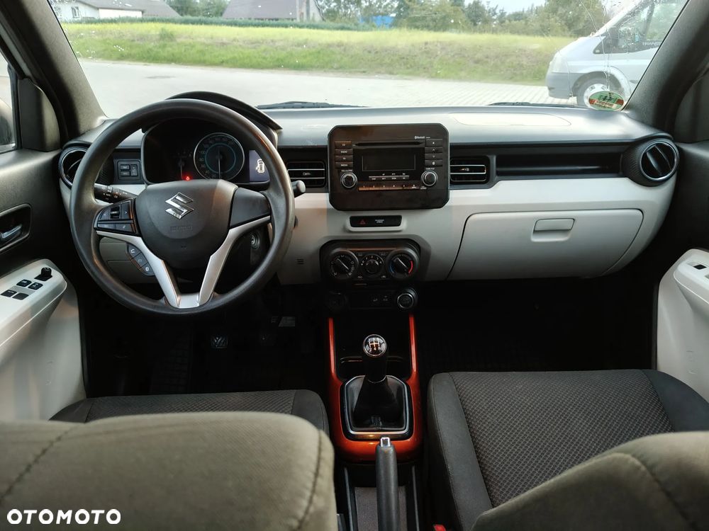 Suzuki Ignis 1.2 Premium 4WD - 7
