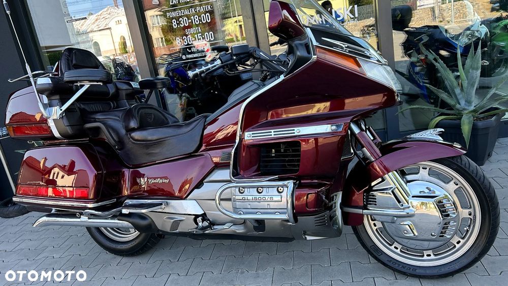 Honda GL - 3