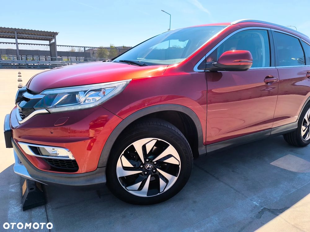 Honda CR-V 1.6i-DTEC Lifestyle (ADAS / Connect+) - 16