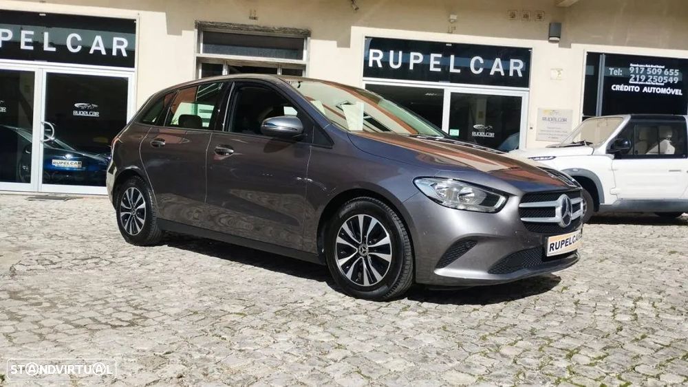 Mercedes-Benz B 180 d Style Plus - 8