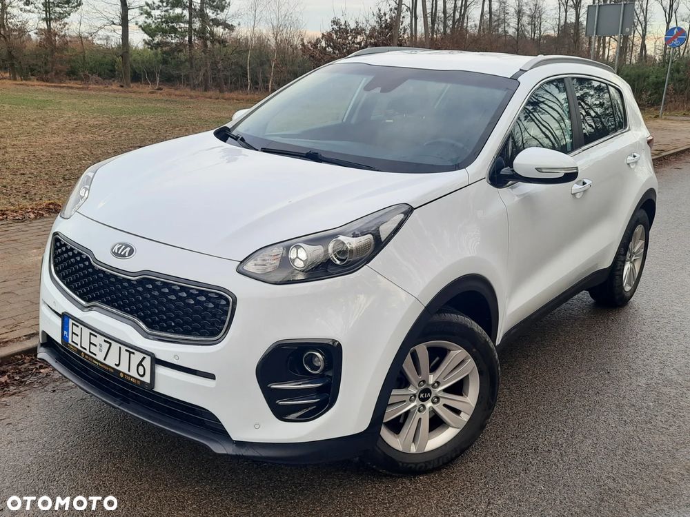 Kia Sportage 1.6 GDI Business Line 2WD - 1