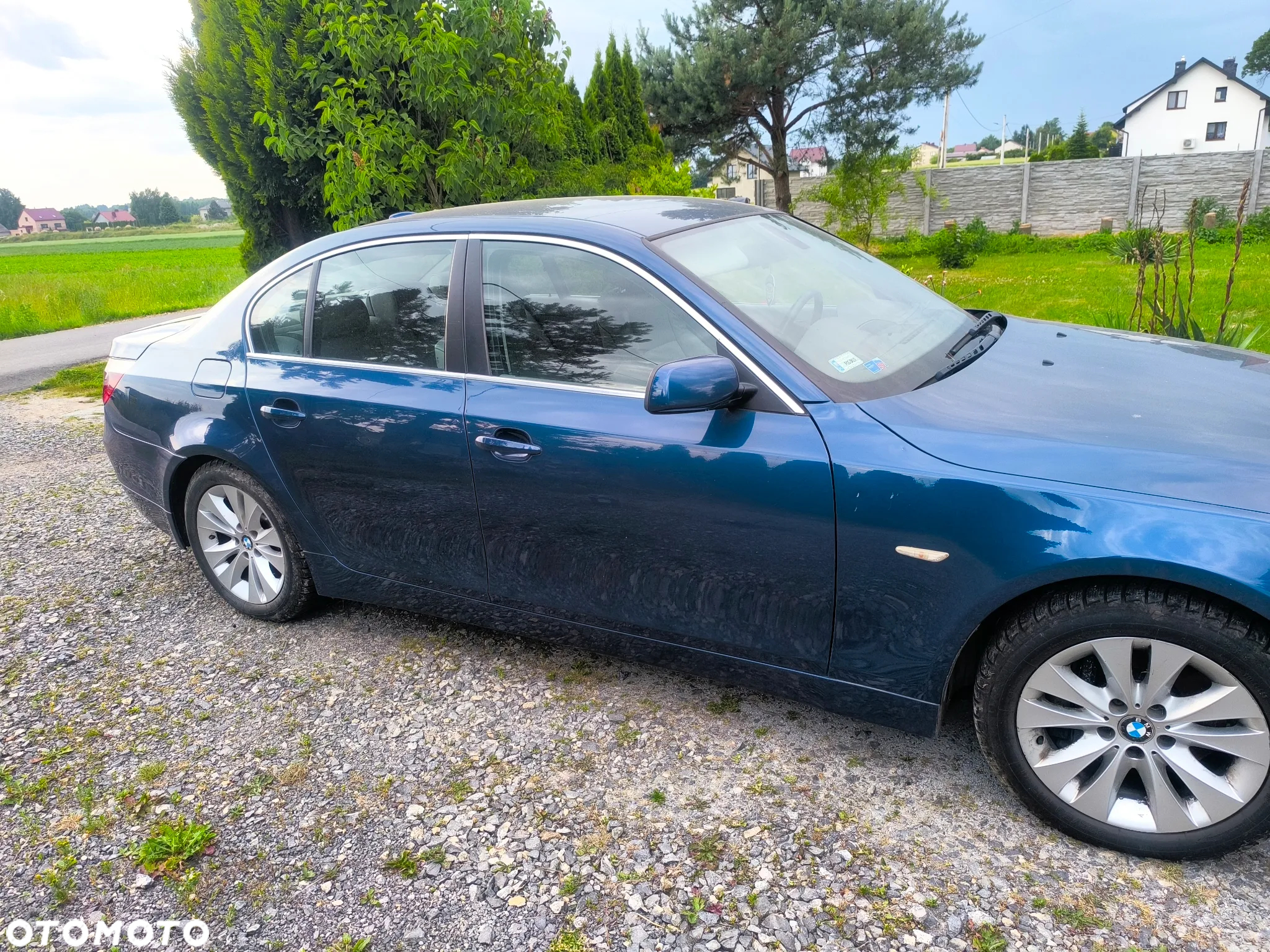 BMW Seria 5 535d - 6