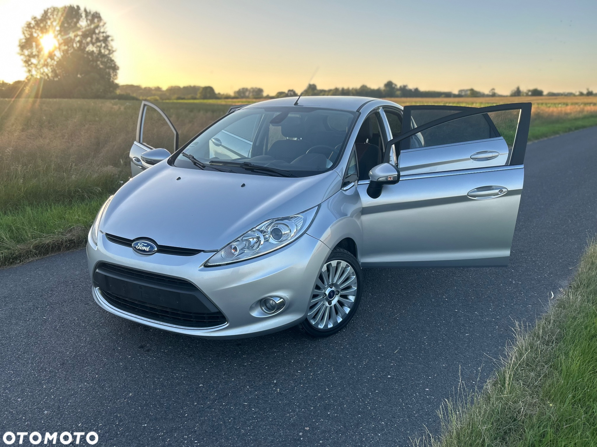 Ford Fiesta 1.4 Titanium - 27
