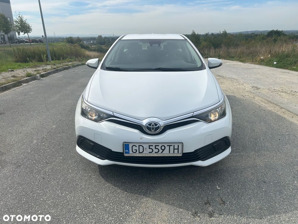 Toyota Auris 1.4 D-4D Active - 1