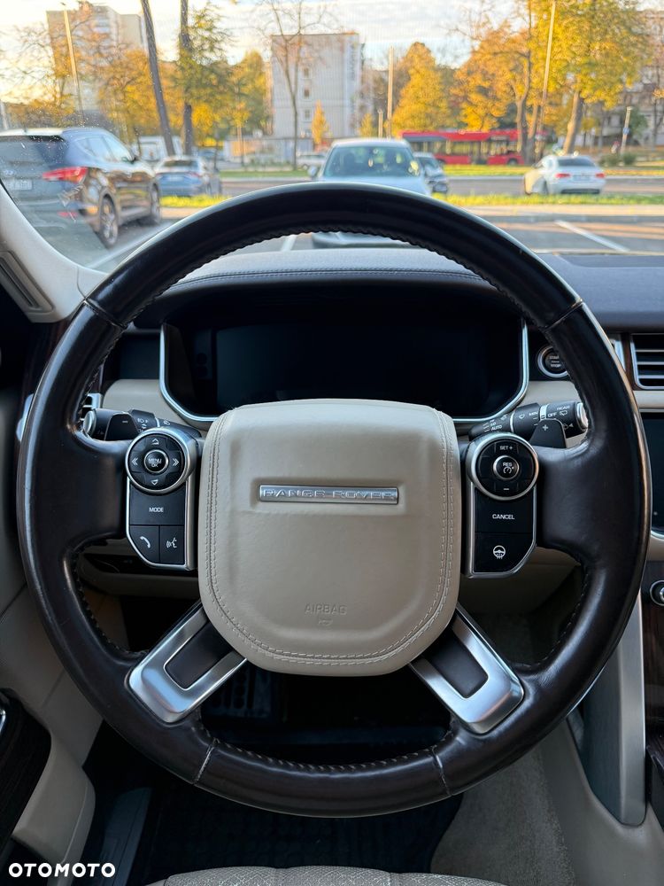 Land Rover Range Rover - 12