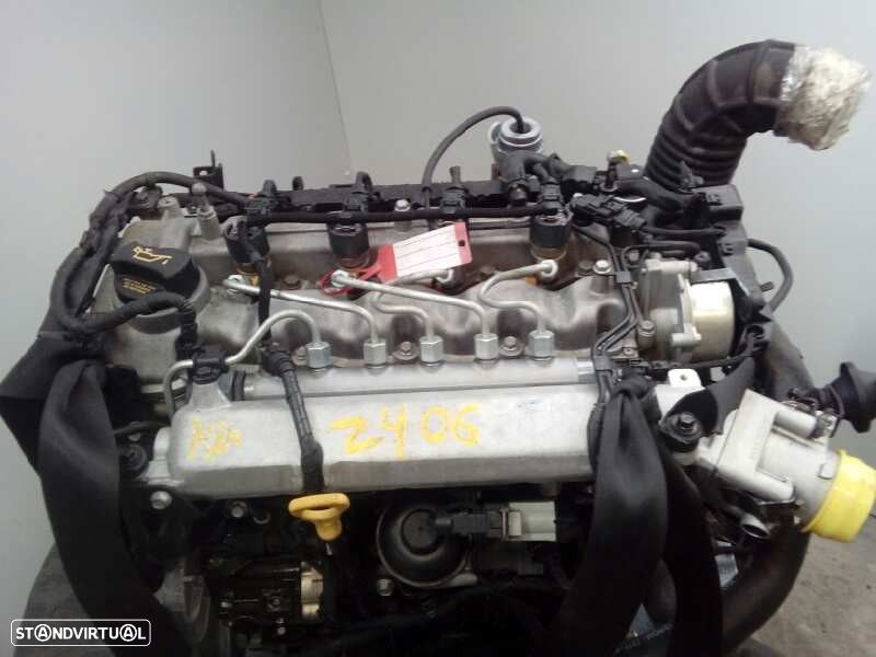 Motor completo KIA CEED FASTBACK 1.6 CRDI 115 - 1