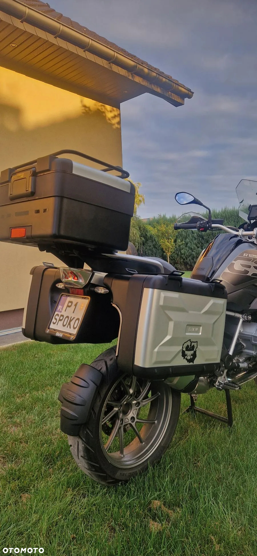 BMW GS - 9