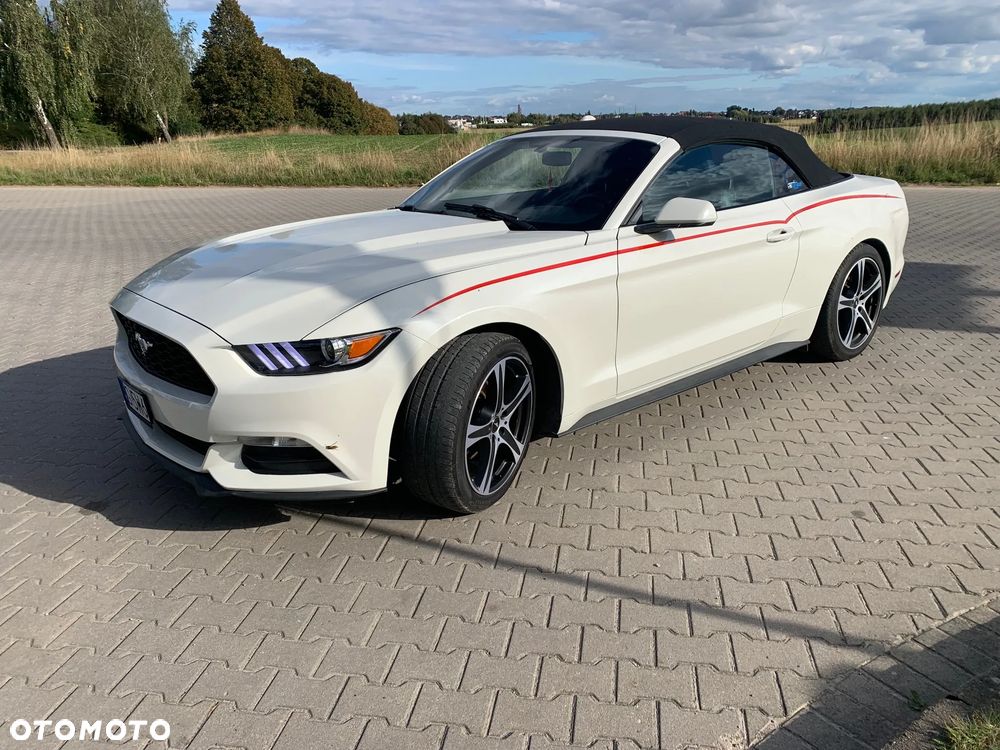 Ford Mustang - 1