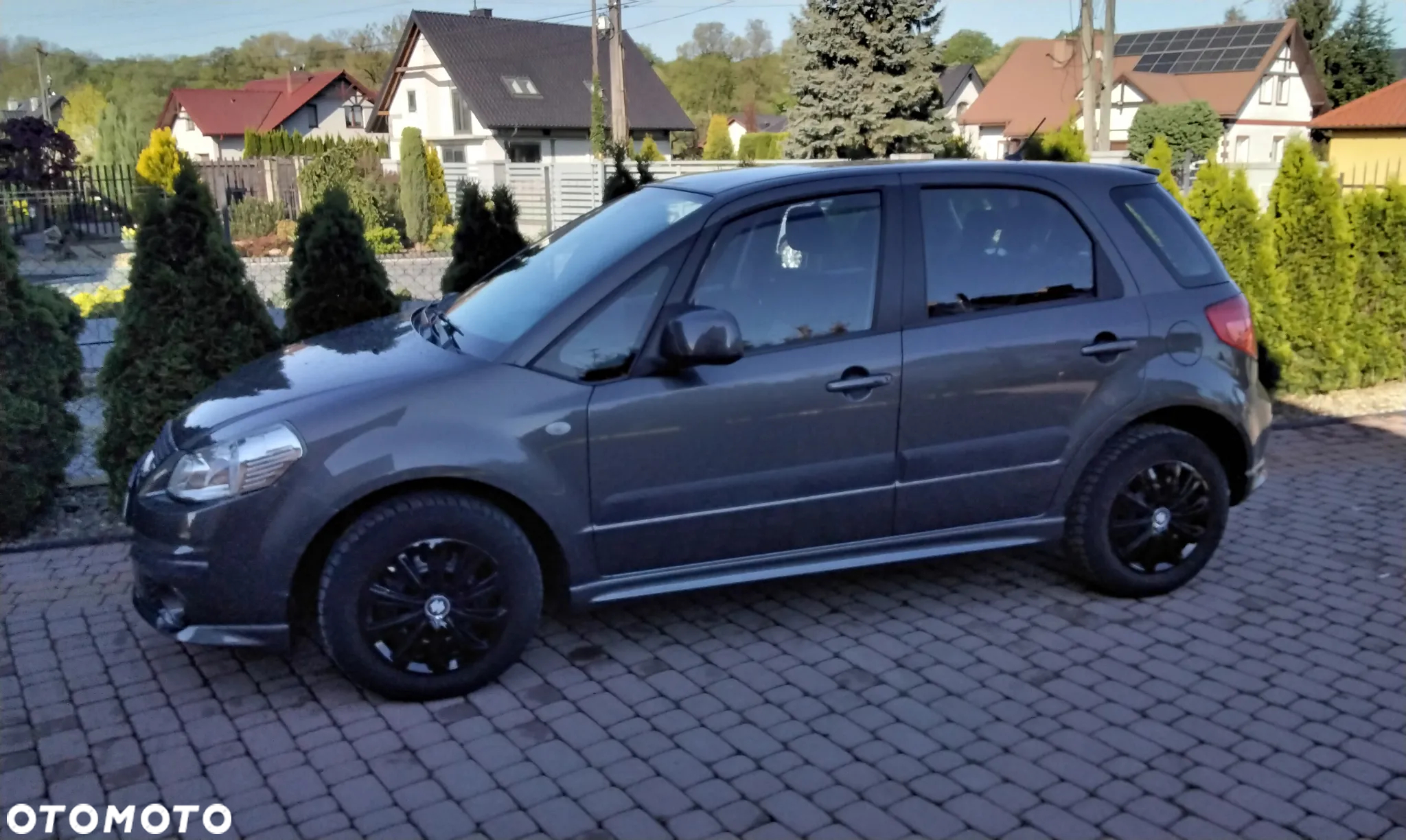 Suzuki SX4 1.6 VVT 4x2 City - 5