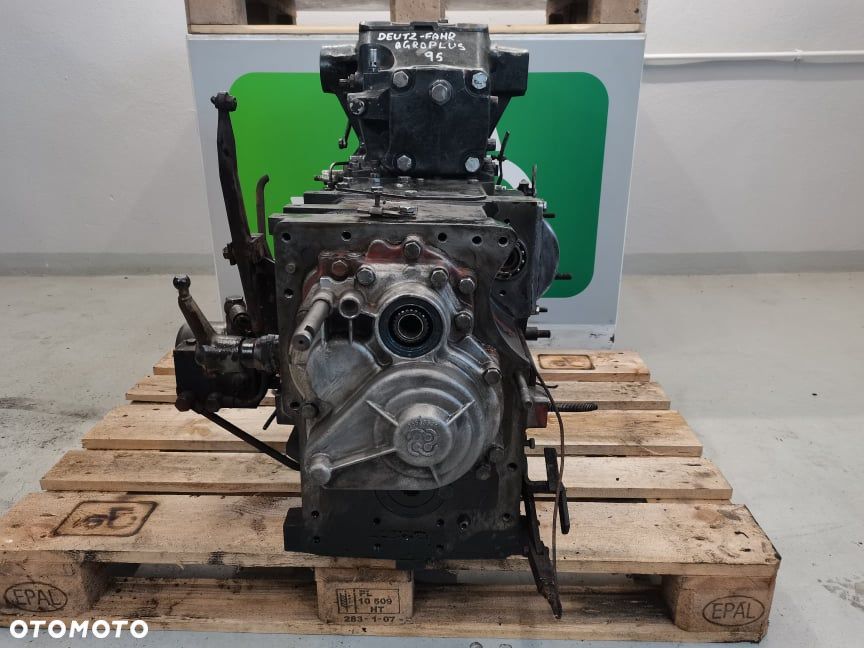 Deutz-fahr .... Agroplus {Plecak} - 1