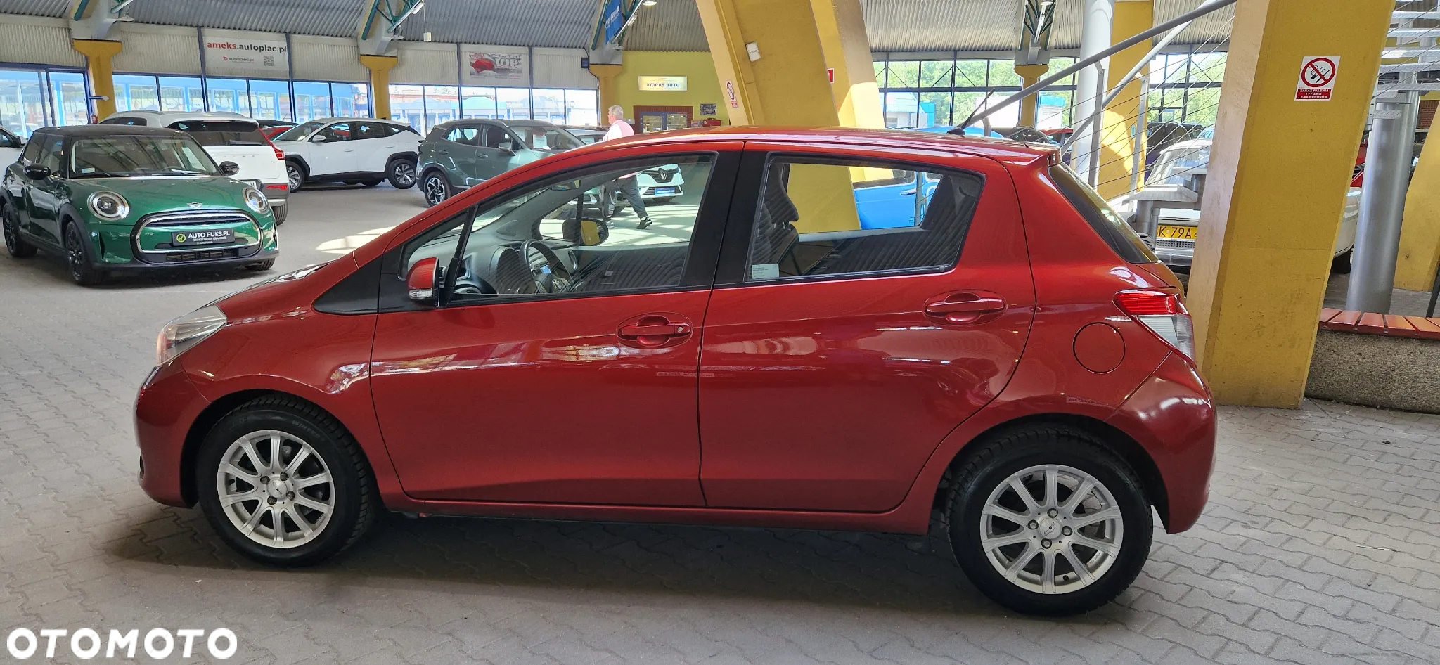 Toyota Yaris 1.33 VVT-i Executive - 6