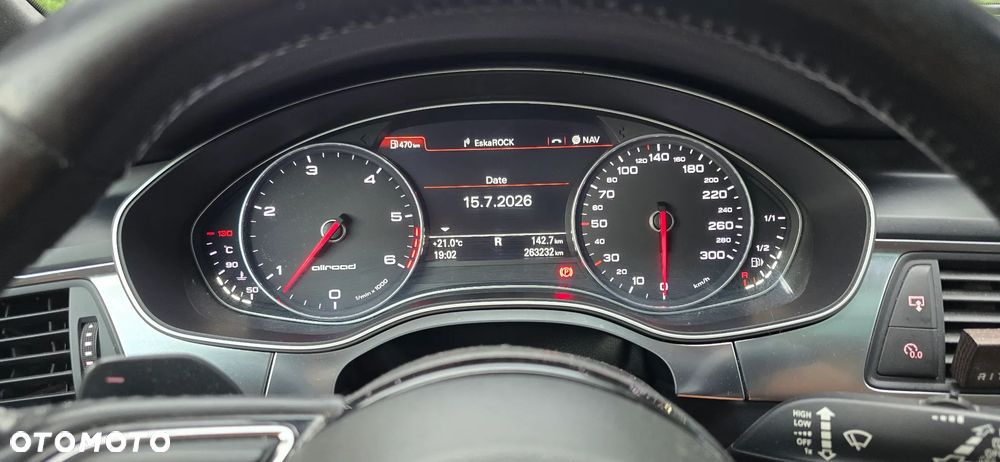 Audi A6 Allroad 3.0 TDI Quattro Tiptr - 9