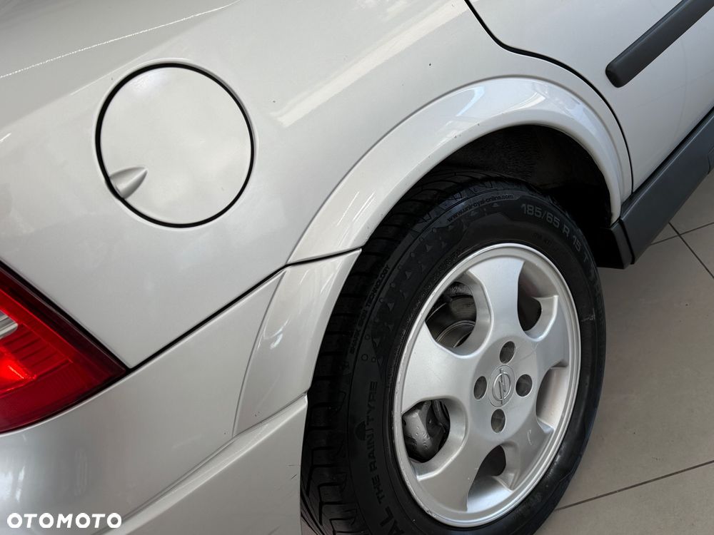 Opel Astra - 14
