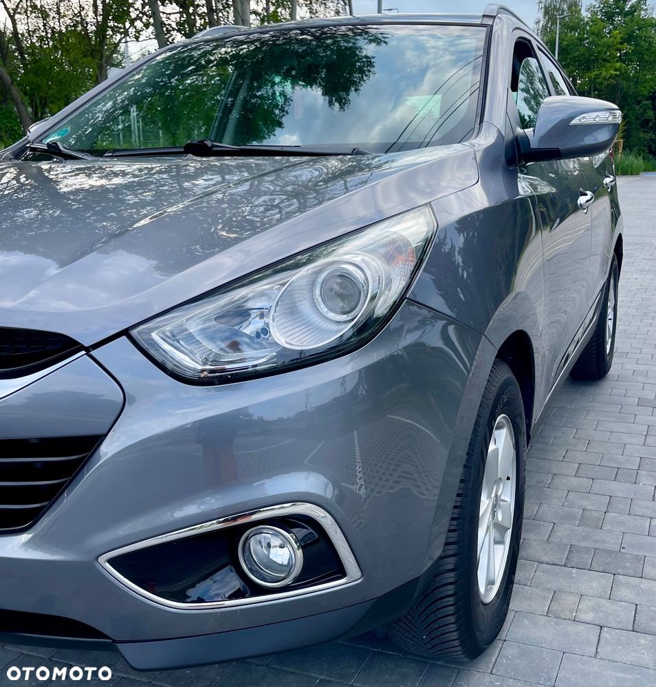 Hyundai ix35 1.7 CRDi 2WD Comfort - 32