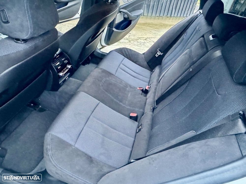 BMW 520 d xDrive Pack M Auto - 20