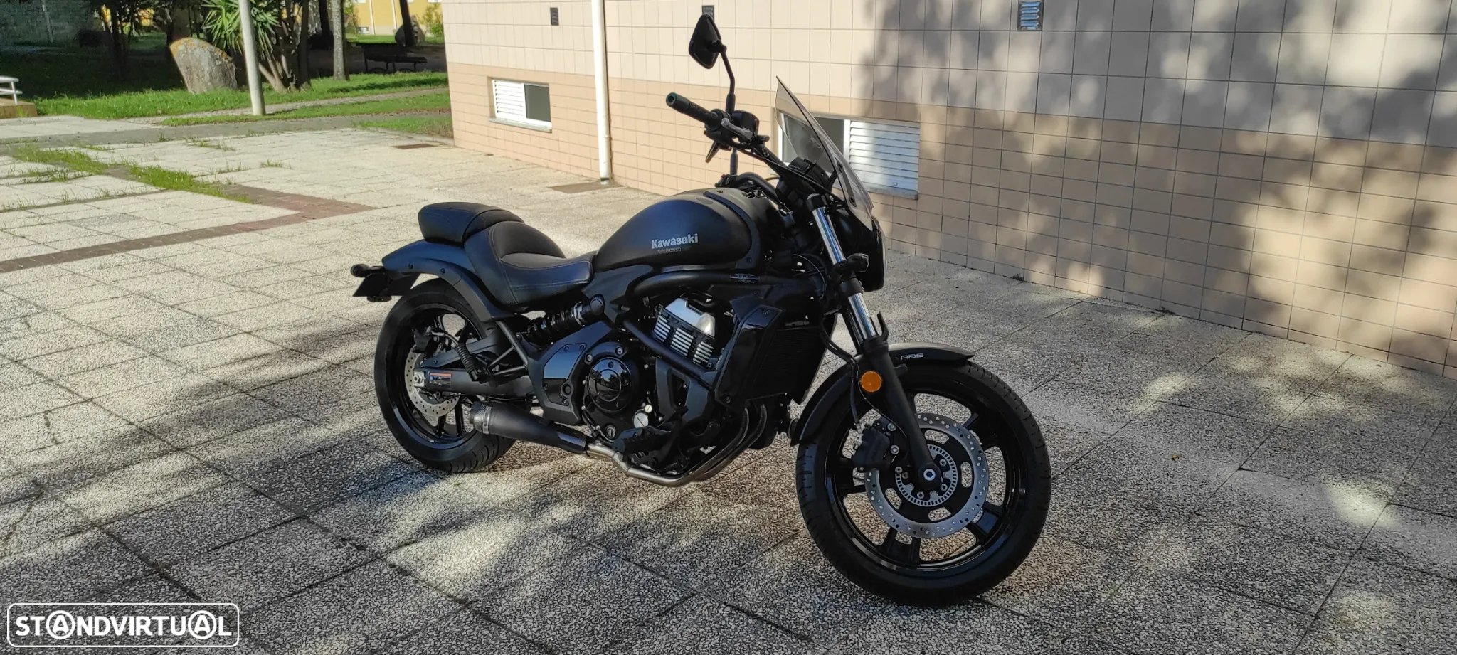 Kawasaki Vulcan - 4
