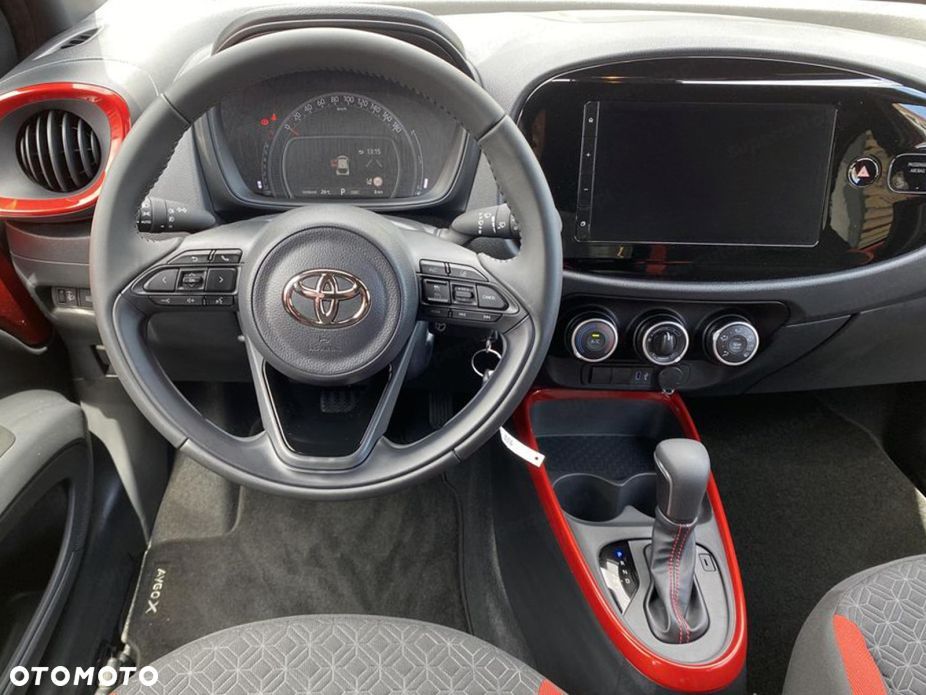 Toyota Aygo X 1.0 VVT-i Style CVT - 9