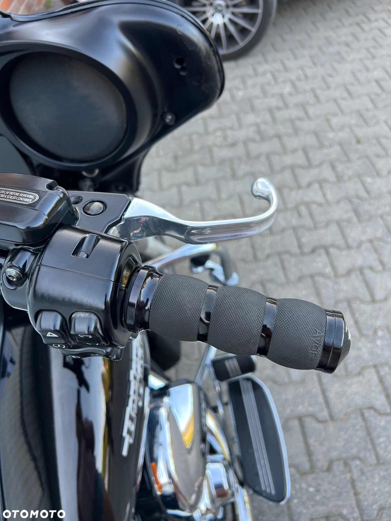 Harley-Davidson Touring Street Glide - 19