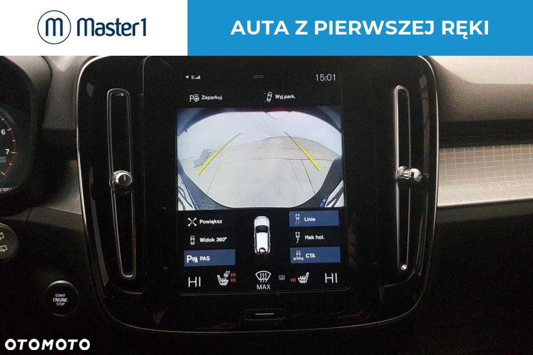 Volvo XC 40 T4 AWD Momentum - 18