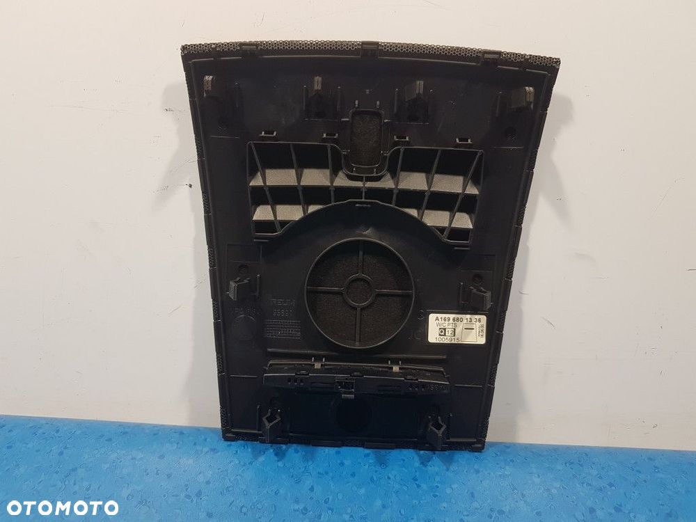 MERCEDES W169 MASKOWNICA GŁOSNIKA DESKI A1696801336 - 2