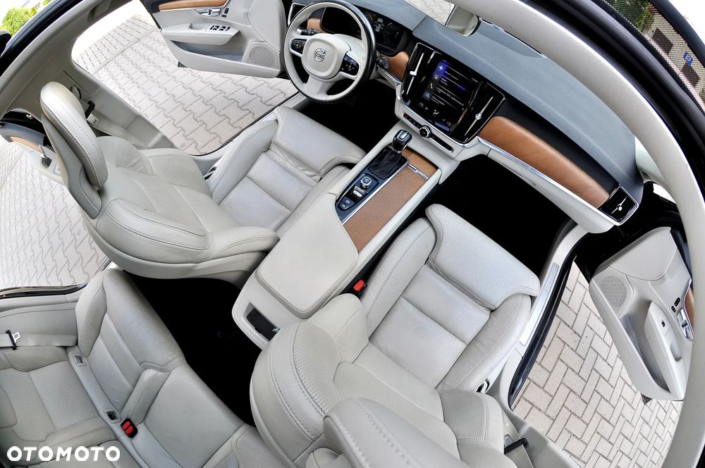Volvo V90 D4 Geartronic Inscription - 3