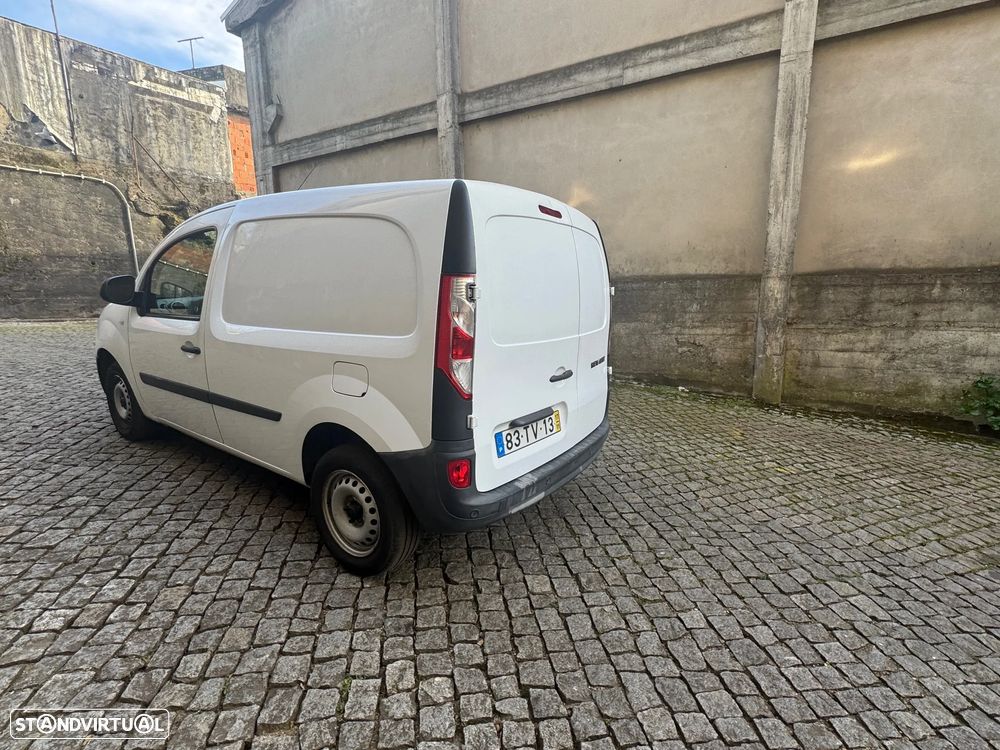 Renault Kangoo - 4