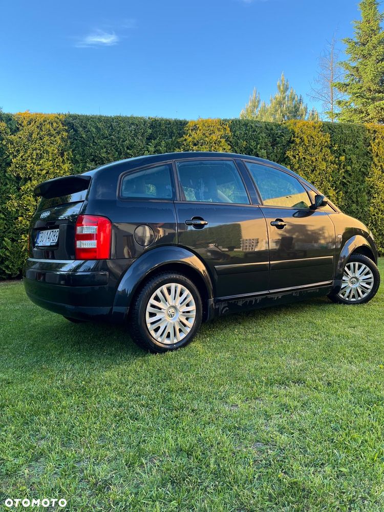 Audi A2 1.4 - 2