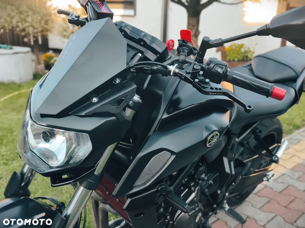 Yamaha MT - 26
