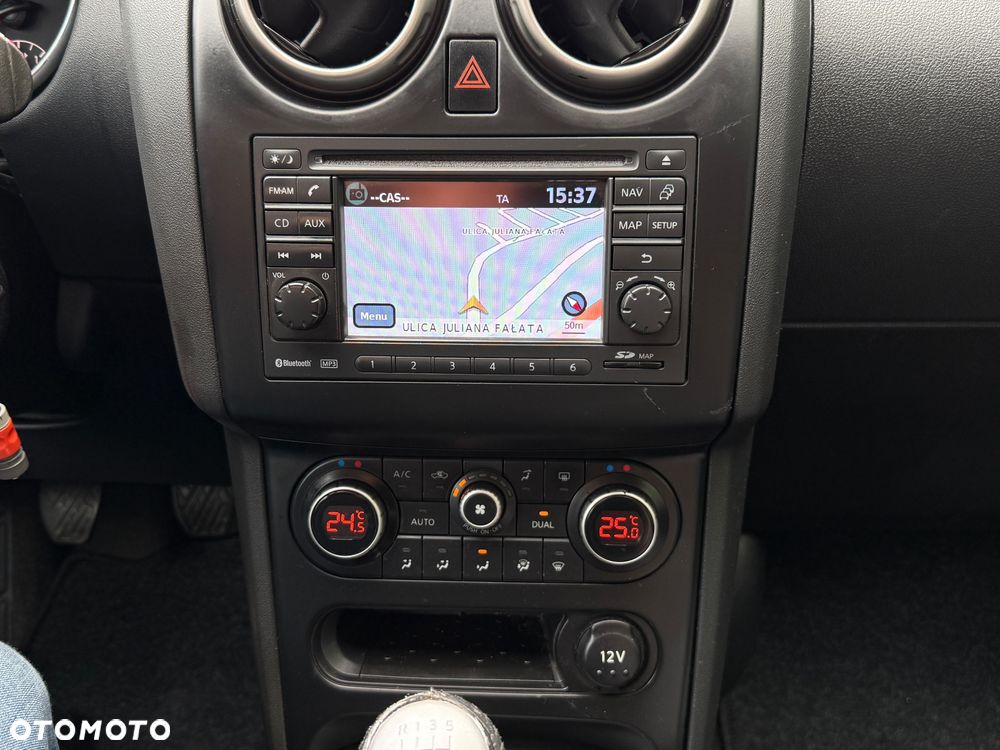 Nissan Qashqai 1.5 dCi Tekna - 19