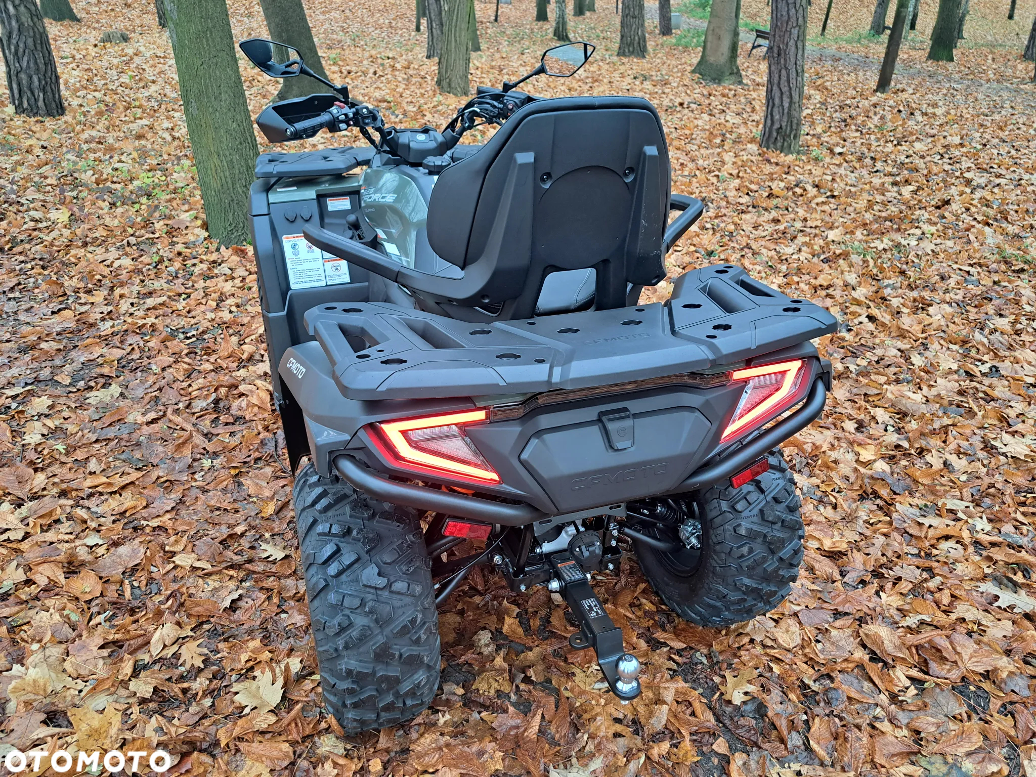 CFMoto CForce