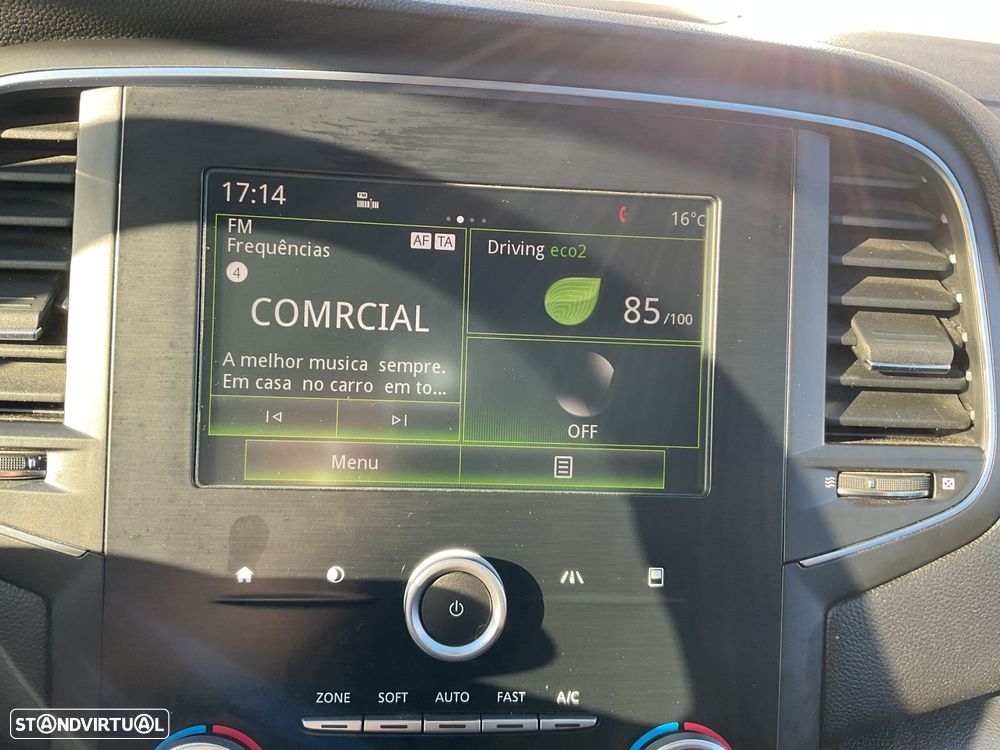 Renault Mégane Sport Tourer 1.5 dCi Limited - 26