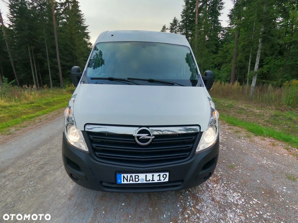 Opel Movano - 2