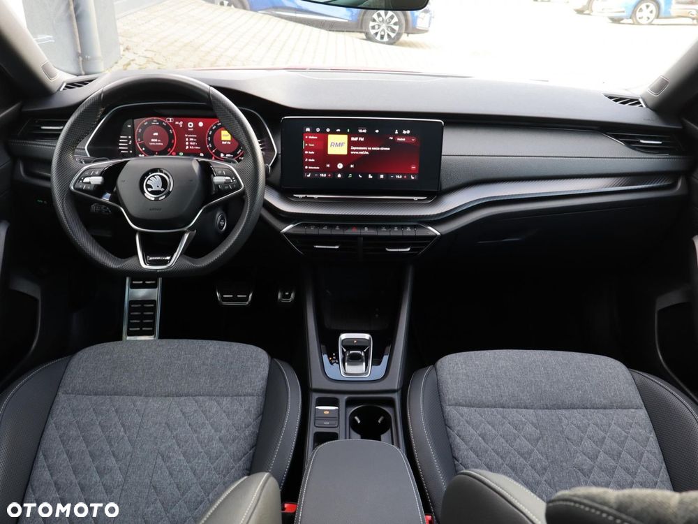 Skoda Octavia 1.5 TSI e-Tec Sportline DSG - 6