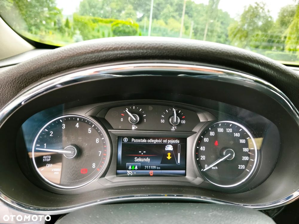 Opel Mokka X 1.4 (ecoFLEX) ECOTEC Start/Stop Innovation - 23