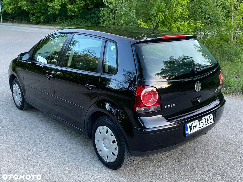 Volkswagen Polo 1.4 Comfortline - 3
