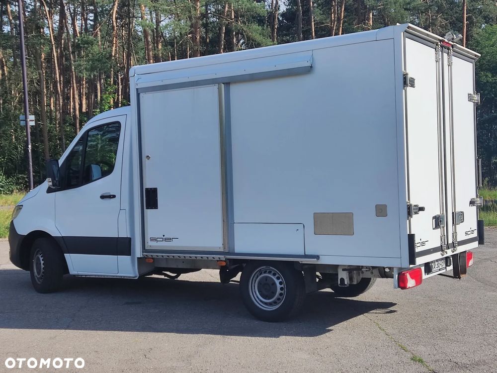 Mercedes-Benz Sprinter Chłodnia - 11