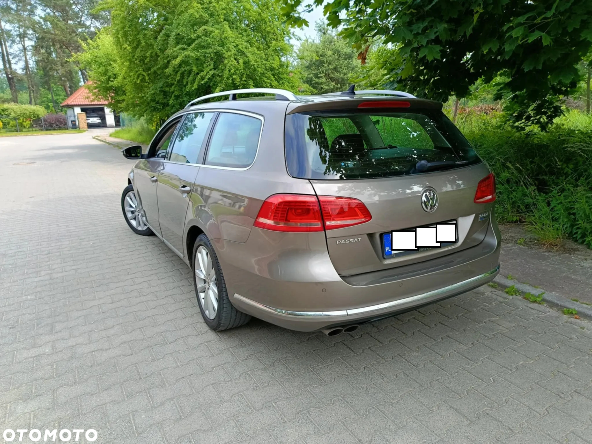 Volkswagen Passat 2.0 TDI DPF Highline DSG - 4