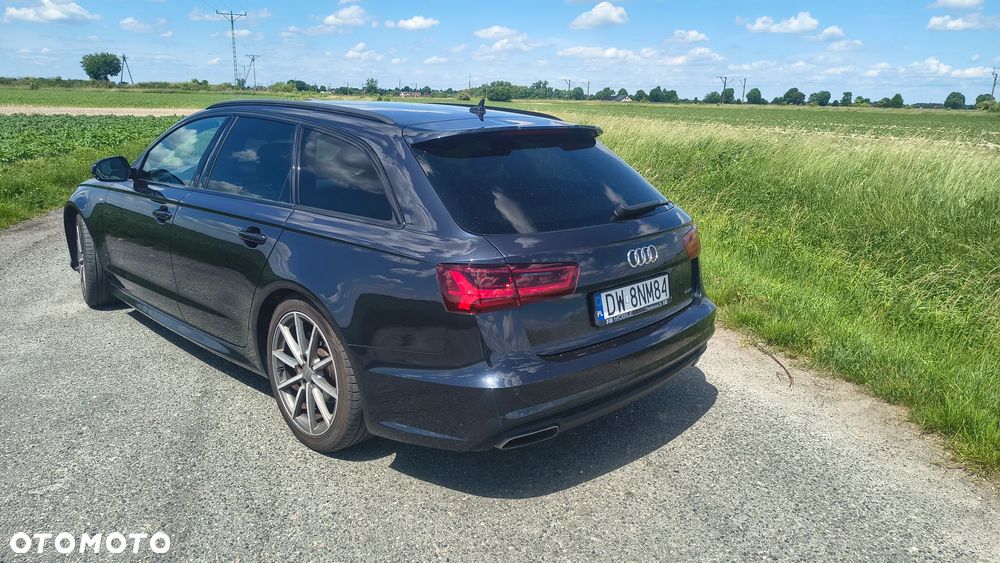 Audi A6 Avant 2.0 TDI ultra S tronic - 4