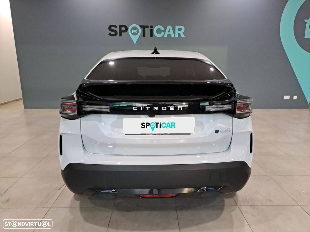 Citroën e-C4 54 kWh Max - 7