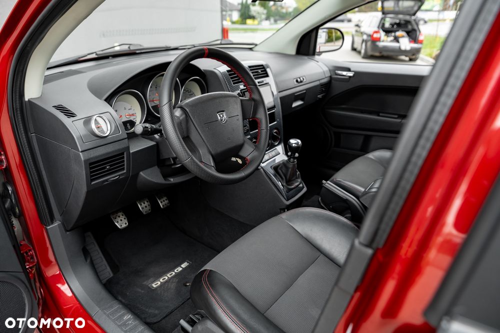 Dodge Caliber 2.4 SRT4 Turbo - 15