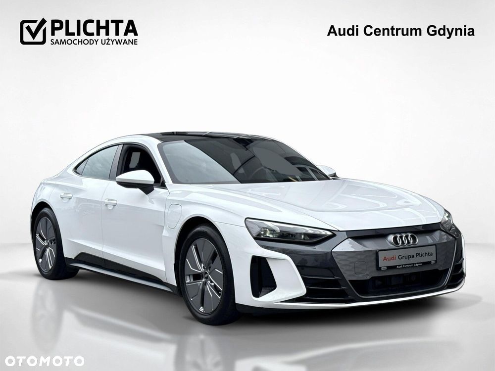 Audi e-tron GT - 7