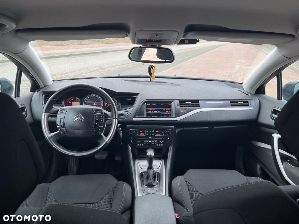 Citroën C5 HDi 165 FAP Exclusive - 7
