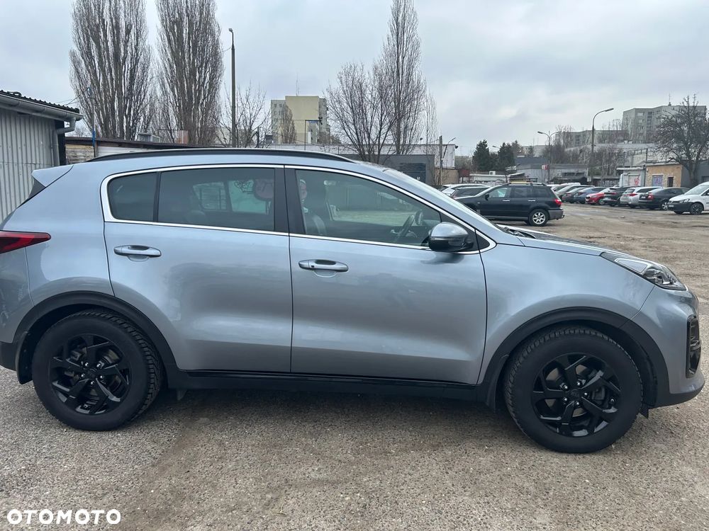 Kia Sportage 1.6 T-GDI Black Edition Plus 2WD DCT - 6