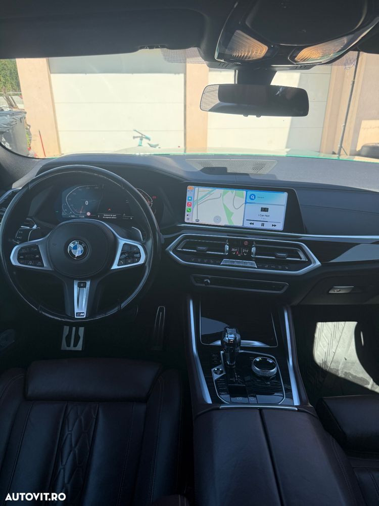 BMW X6 xDrive40d AT MHEV - 6