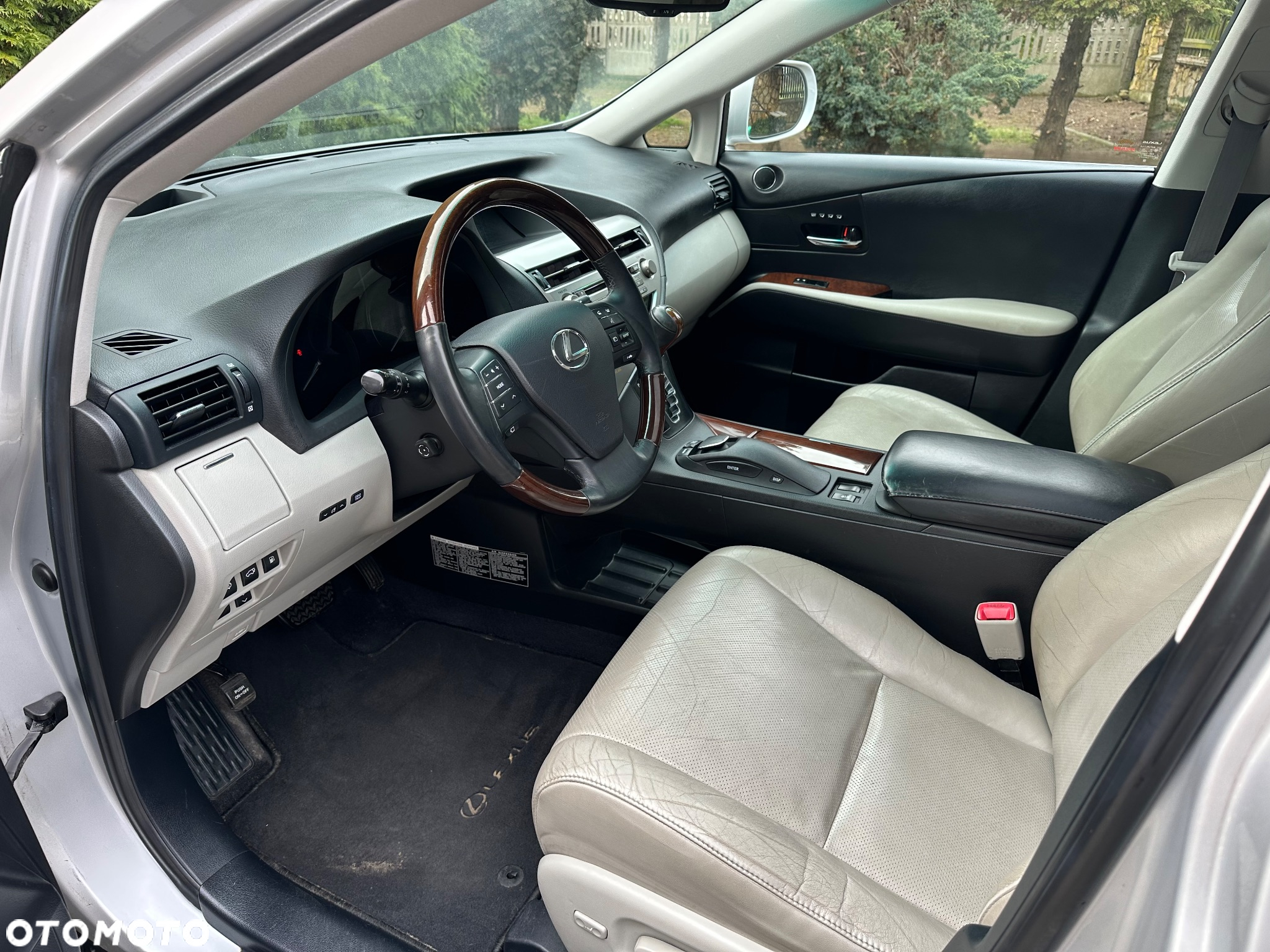 Lexus RX 450h (hybrid) Luxury Line - 17