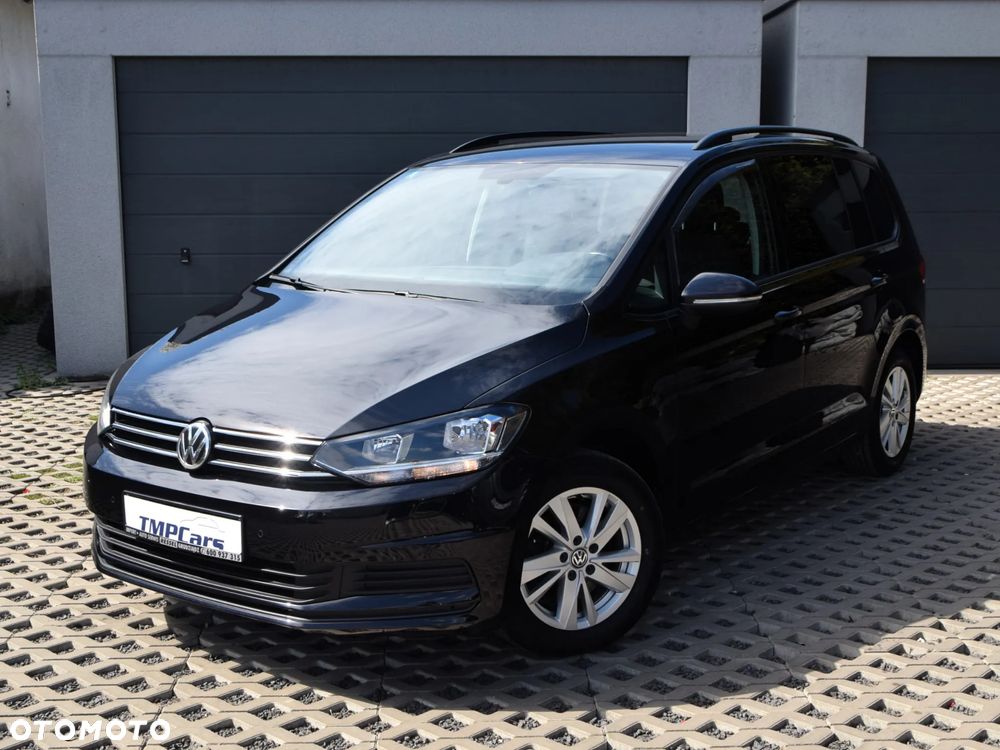 Volkswagen Touran 2.0 TDI SCR DSG Comfortline - 33