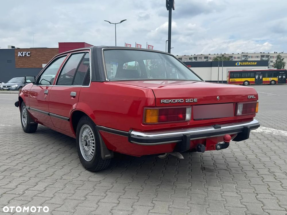 Opel Rekord E 2.0 GL - 6
