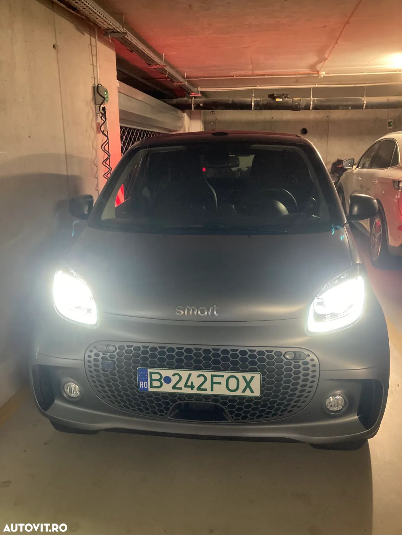 Smart Fortwo 60 kW electric drive - 1